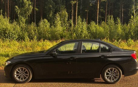 BMW 3 серия, 2014 год, 1 600 000 рублей, 1 фотография