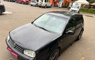 Volkswagen Golf IV, 2002 год, 300 000 рублей, 1 фотография
