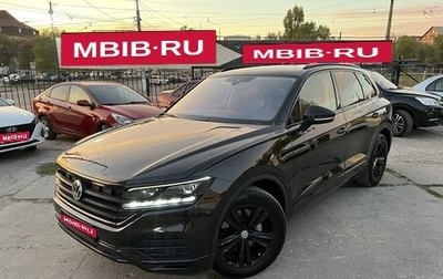 Volkswagen Touareg III, 2020 год, 4 250 000 рублей, 1 фотография