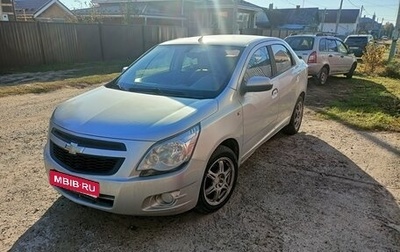 Chevrolet Cobalt II, 2013 год, 450 000 рублей, 1 фотография