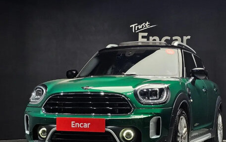 MINI Countryman II (F60), 2023 год, 2 400 000 рублей, 1 фотография