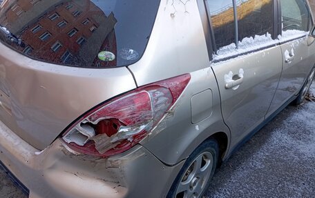 Nissan Tiida, 2010 год, 300 000 рублей, 1 фотография