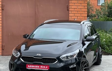 KIA cee'd III, 2021 год, 2 000 000 рублей, 1 фотография