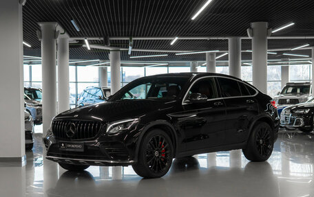 Mercedes-Benz GLC, 2018 год, 3 650 000 рублей, 1 фотография