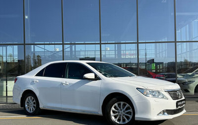 Toyota Camry, 2013 год, 1 690 000 рублей, 1 фотография