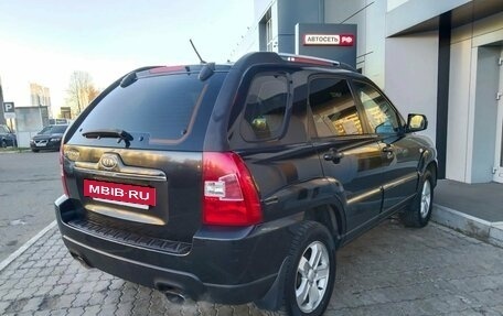 KIA Sportage II, 2009 год, 803 400 рублей, 16 фотография