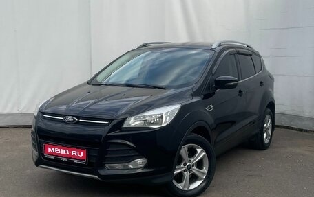 Ford Kuga III, 2014 год, 1 149 000 рублей, 1 фотография