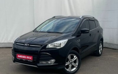 Ford Kuga III, 2014 год, 1 149 000 рублей, 1 фотография