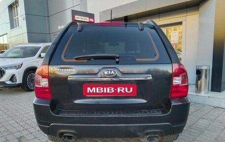 KIA Sportage II, 2009 год, 803 400 рублей, 17 фотография