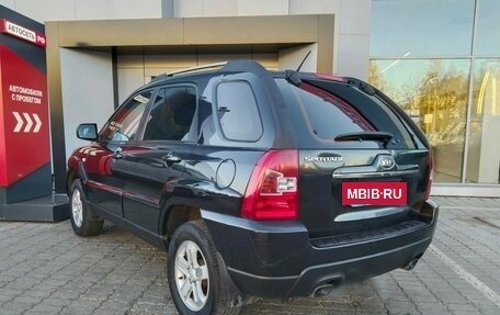 KIA Sportage II, 2009 год, 803 400 рублей, 18 фотография