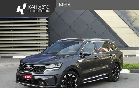 KIA Sorento IV, 2020 год, 3 327 000 рублей, 1 фотография