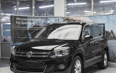 Volkswagen Tiguan I, 2013 год, 1 299 000 рублей, 1 фотография