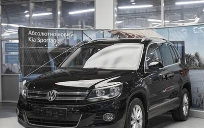 Volkswagen Tiguan I, 2013 год, 1 299 000 рублей, 1 фотография