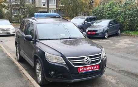 Volkswagen Tiguan I, 2008 год, 450 000 рублей, 1 фотография