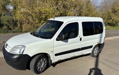 Peugeot Partner II рестайлинг 2, 2010 год, 320 000 рублей, 1 фотография