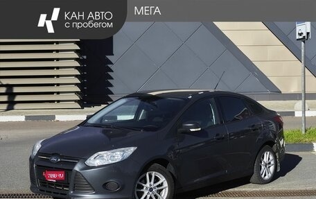 Ford Focus III, 2011 год, 670 000 рублей, 1 фотография