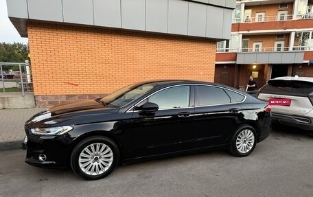 Ford Mondeo V рестайлинг, 2016 год, 1 750 000 рублей, 1 фотография