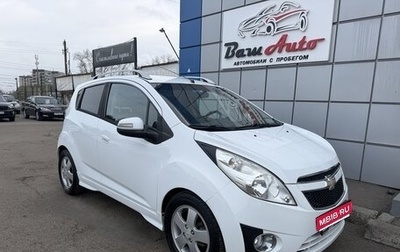 Chevrolet Spark III, 2010 год, 597 000 рублей, 1 фотография