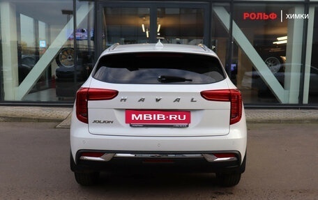 Haval Jolion, 2023 год, 1 897 000 рублей, 5 фотография