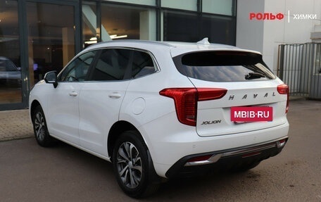 Haval Jolion, 2023 год, 1 897 000 рублей, 6 фотография
