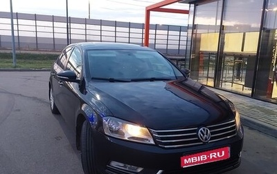 Volkswagen Passat B7, 2011 год, 1 050 000 рублей, 1 фотография