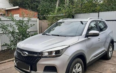 Chery Tiggo 4 I рестайлинг, 2021 год, 1 555 555 рублей, 1 фотография