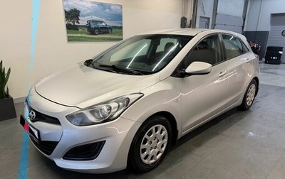 Hyundai i30 II рестайлинг, 2013 год, 759 000 рублей, 1 фотография