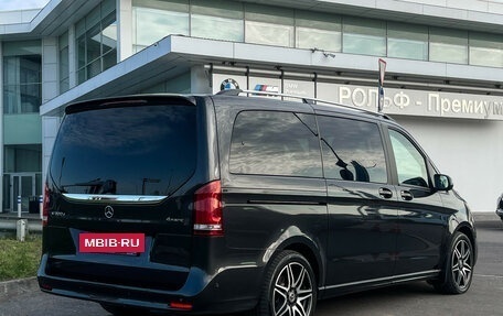 Mercedes-Benz V-Класс, 2022 год, 7 888 000 рублей, 5 фотография