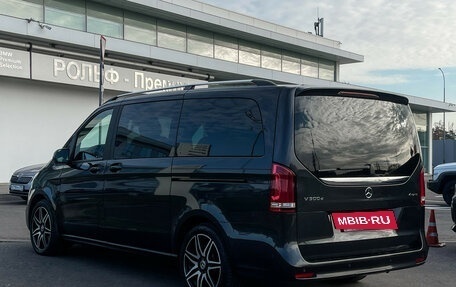 Mercedes-Benz V-Класс, 2022 год, 7 888 000 рублей, 7 фотография