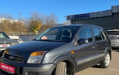 Ford Fusion I, 2008 год, 700 000 рублей, 1 фотография
