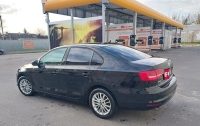 Volkswagen Jetta VII, 2015 год, 1 270 000 рублей, 1 фотография