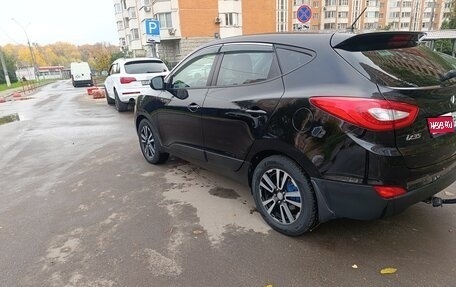 Hyundai ix35 I рестайлинг, 2014 год, 1 200 000 рублей, 1 фотография