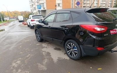 Hyundai ix35 I рестайлинг, 2014 год, 1 200 000 рублей, 1 фотография
