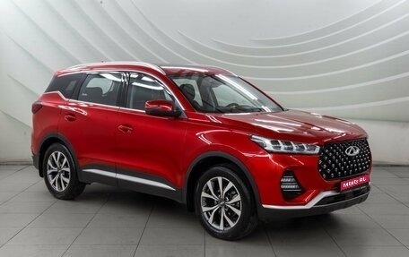 Chery Tiggo 7 Pro, 2022 год, 1 648 000 рублей, 1 фотография