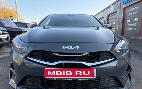 KIA cee'd III, 2022 год, 2 400 000 рублей, 1 фотография