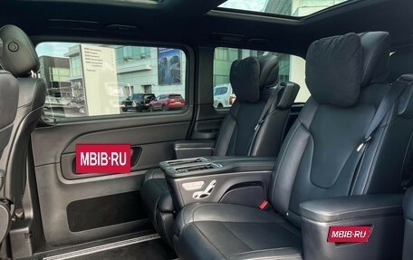 Mercedes-Benz V-Класс, 2022 год, 7 888 000 рублей, 10 фотография