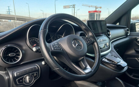 Mercedes-Benz V-Класс, 2022 год, 7 888 000 рублей, 13 фотография