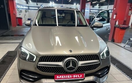 Mercedes-Benz GLE, 2019 год, 5 600 000 рублей, 1 фотография