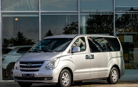 Hyundai Grand Starex Grand Starex I рестайлинг 2, 2008 год, 1 295 000 рублей, 1 фотография