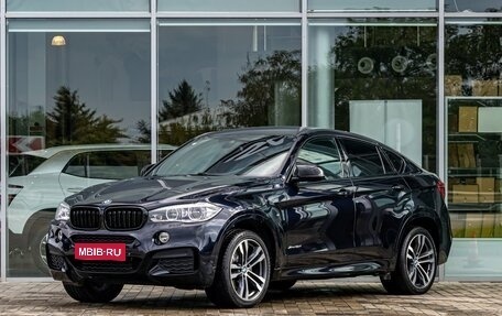 BMW X6, 2019 год, 3 995 000 рублей, 1 фотография