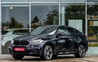 BMW X6, 2019 год, 3 995 000 рублей, 1 фотография