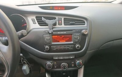 KIA cee'd III, 2012 год, 820 000 рублей, 1 фотография