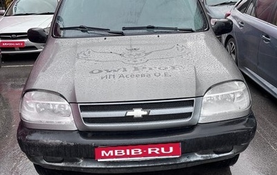 Chevrolet Niva I рестайлинг, 2007 год, 350 000 рублей, 1 фотография