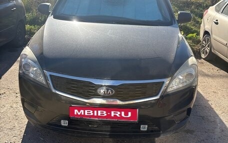 KIA cee'd I рестайлинг, 2010 год, 525 000 рублей, 1 фотография