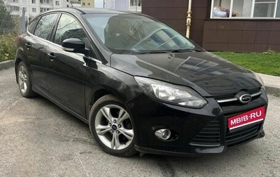 Ford Focus III, 2013 год, 630 000 рублей, 1 фотография