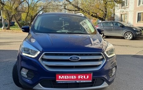 Ford Kuga III, 2018 год, 1 520 000 рублей, 1 фотография
