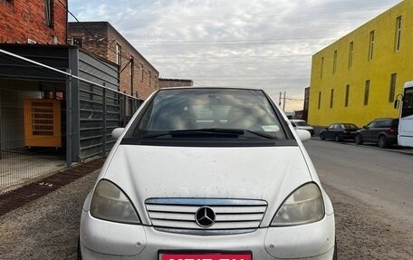 Mercedes-Benz A-Класс, 1999 год, 350 000 рублей, 1 фотография