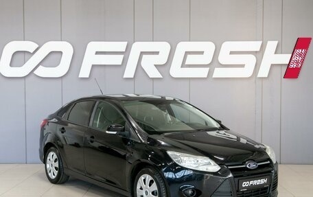 Ford Focus III, 2012 год, 550 000 рублей, 1 фотография