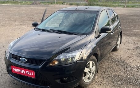 Ford Focus II рестайлинг, 2009 год, 610 000 рублей, 1 фотография
