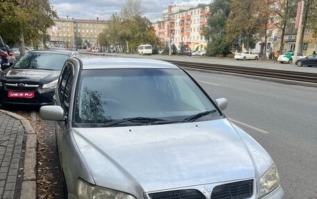 Mitsubishi Lancer IX, 2001 год, 260 000 рублей, 1 фотография